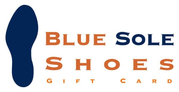 Blue Sole Shoes Gift Card